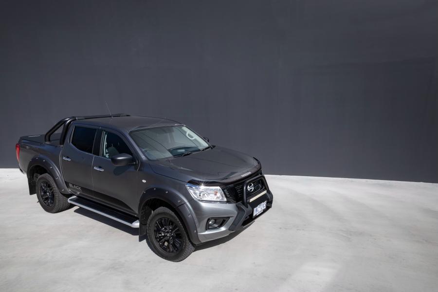  Nissan Navara ST Black Edition Dual Cab 2018 года  (AU) (фото 18 из 26)